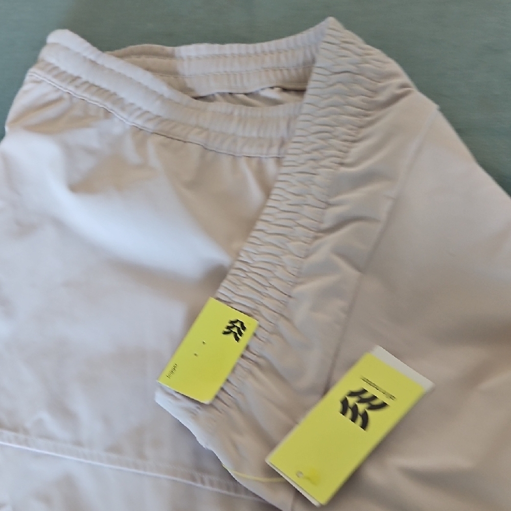 Nike Beige Athletic Pants
